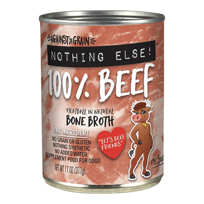 Against the Grain 100% Beef 11oz