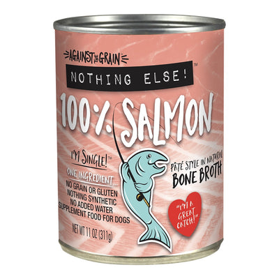 Against the Grain 100% Salmon 11oz
