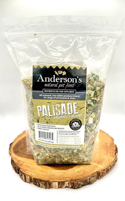Andersons Produce Blend Palisade - 10oz