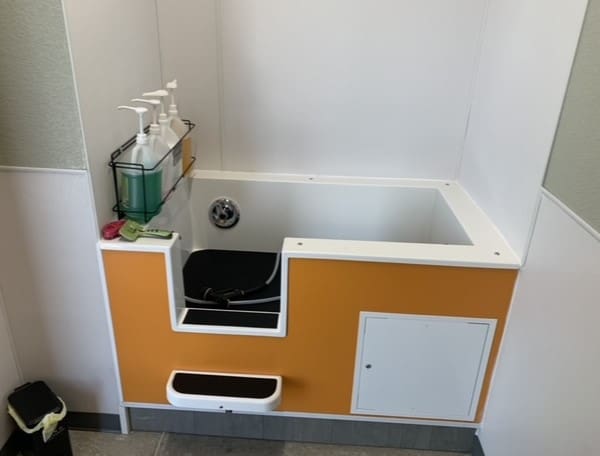 Self-Serve Wash