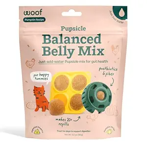 Woof Dog Pupsicle MIX Berry 5.5 oz