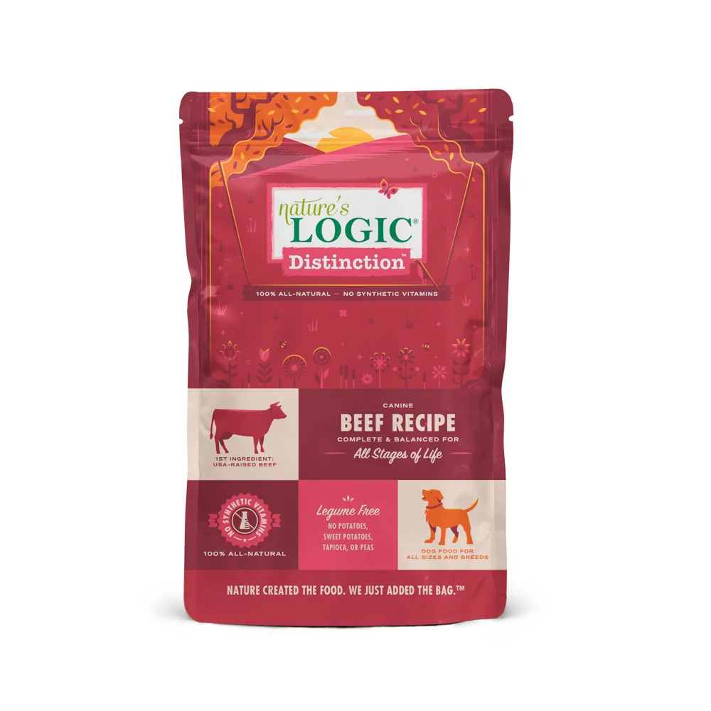 Nature's Logic Distinction Beef