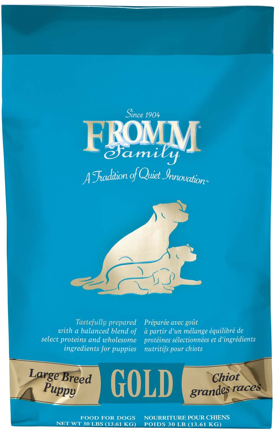 Fromm Gold Large Breed Puppy