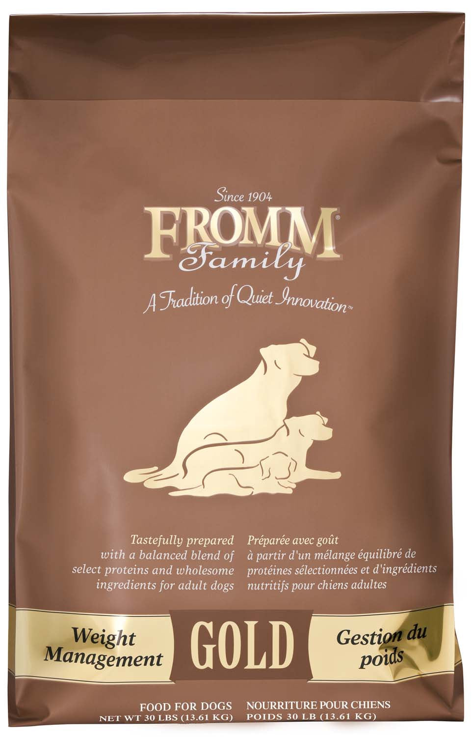 Fromm Gold Weight Managment 30lb