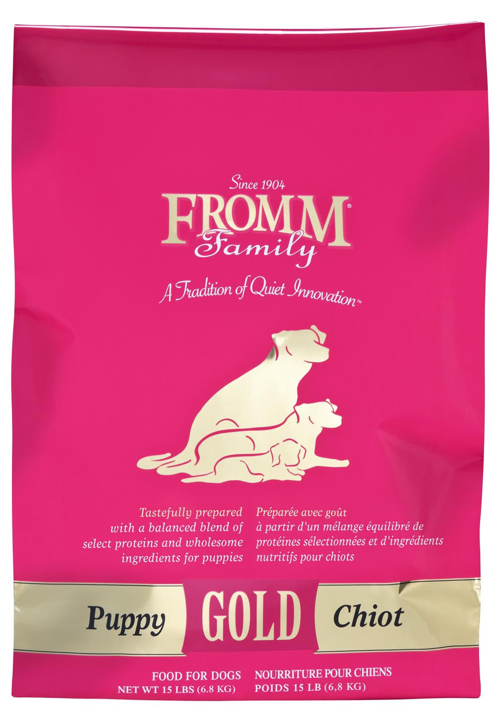Fromm Gold Puppy 15lb