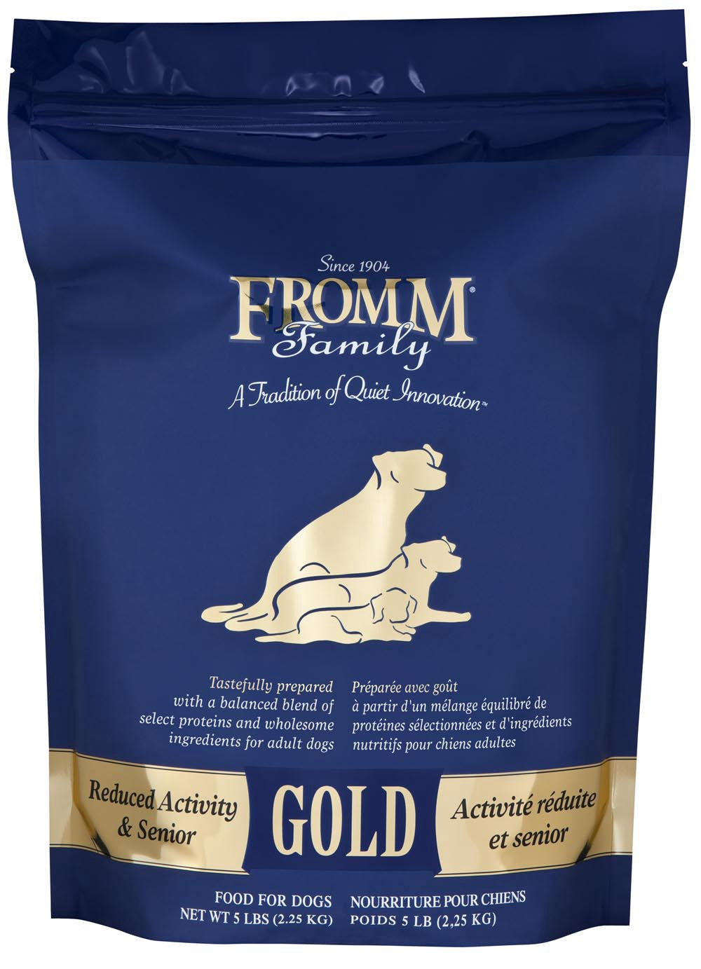 Fromm Gold Senior Reduced Activity Dog