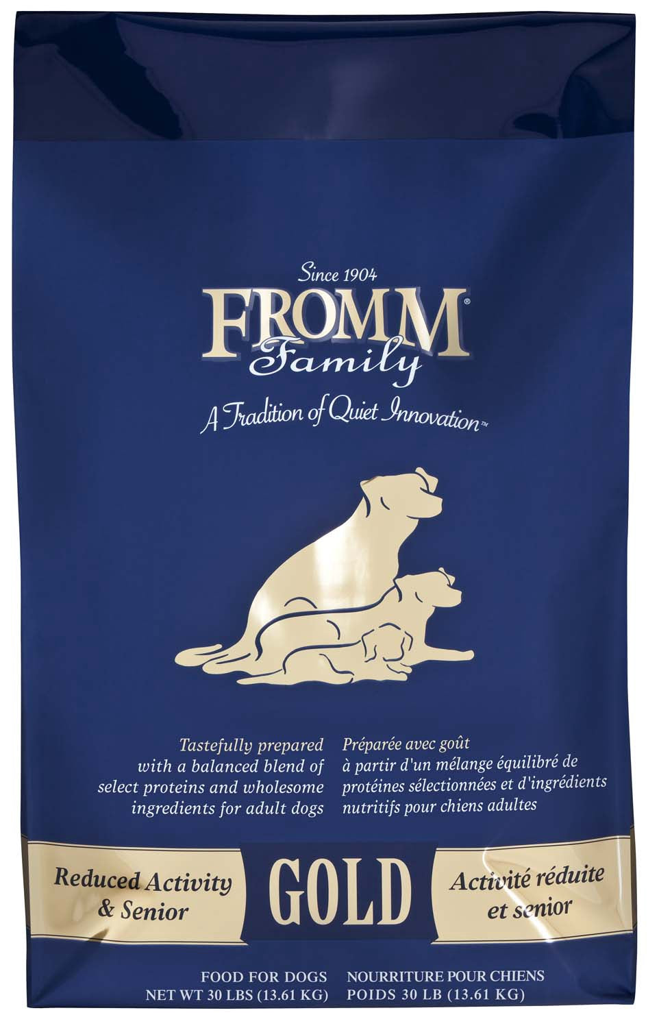 Fromm Gold Senior Reduced Activity Dog