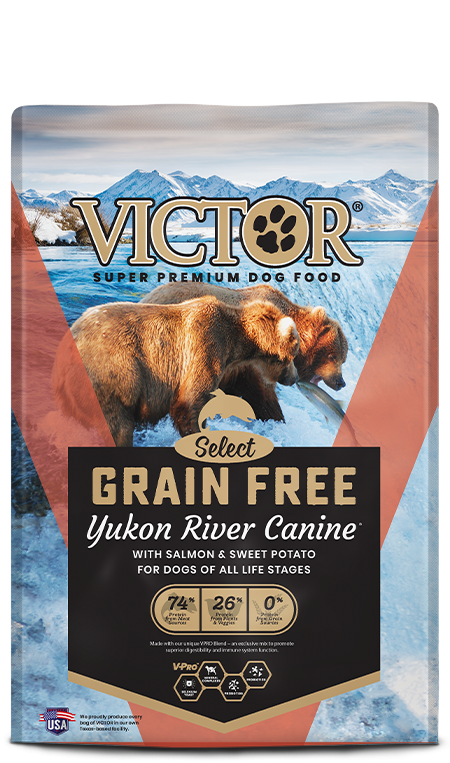 Victor Grain Free Yukon River 15lb