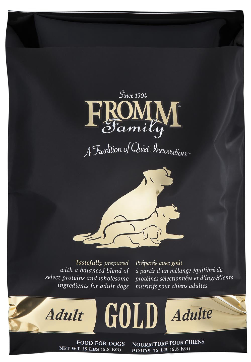 Fromm Gold Adult Dog 15lb