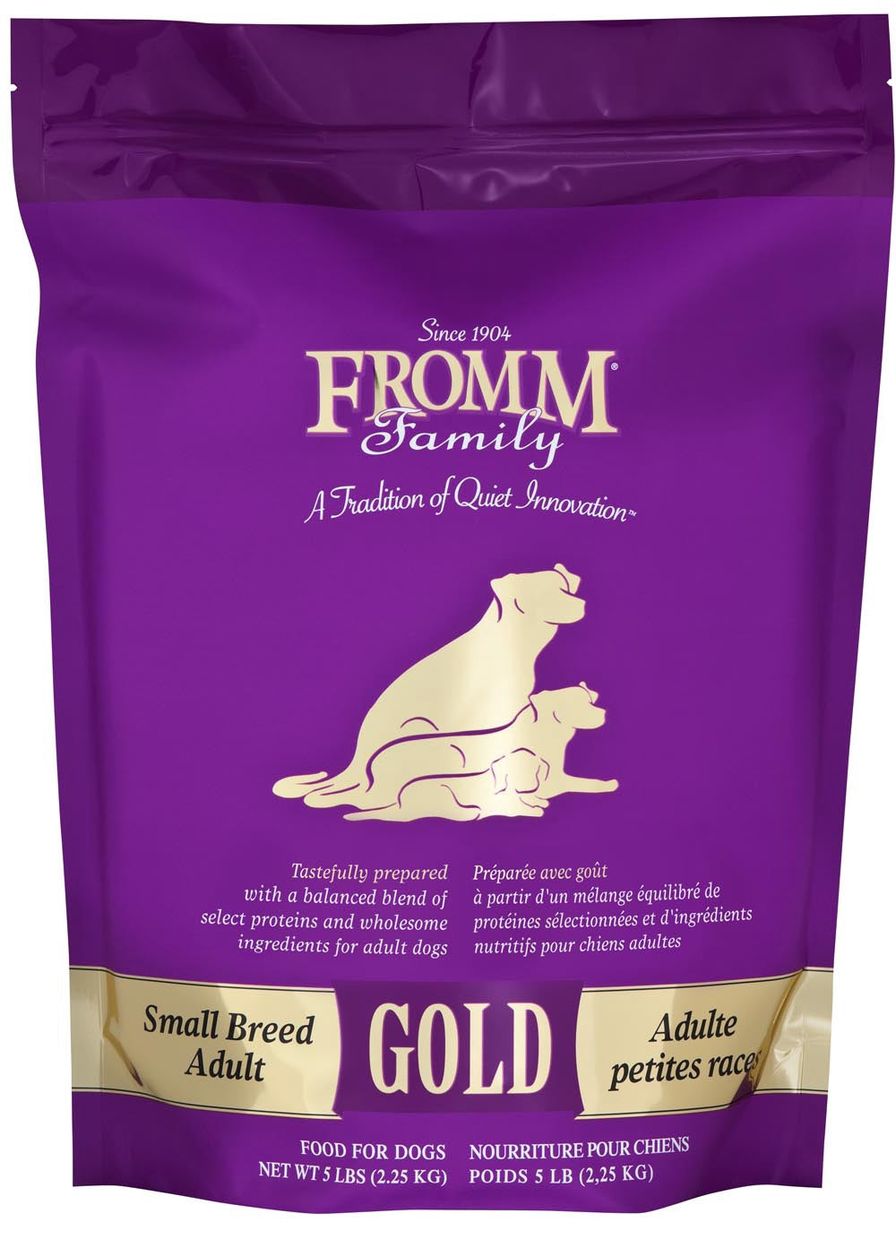 Fromm Gold Small Breed Adult Dog