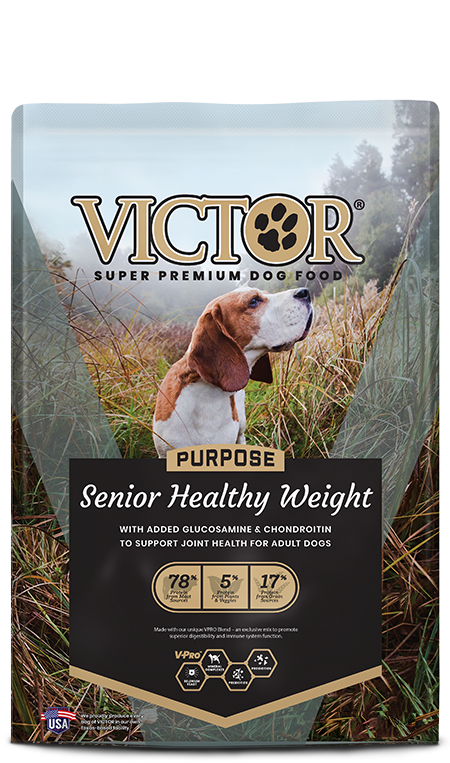 Victor Select Senior & Healthy Weight 15lb