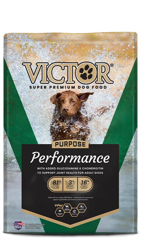 Victor Performance Dog 40lb