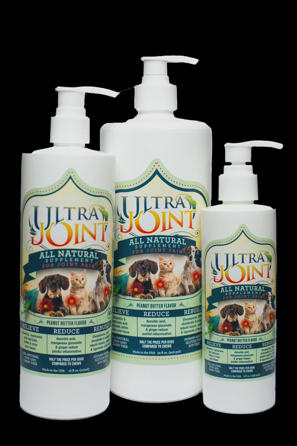 Ultra Joint Oil