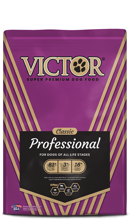 Victor Professional 40lb