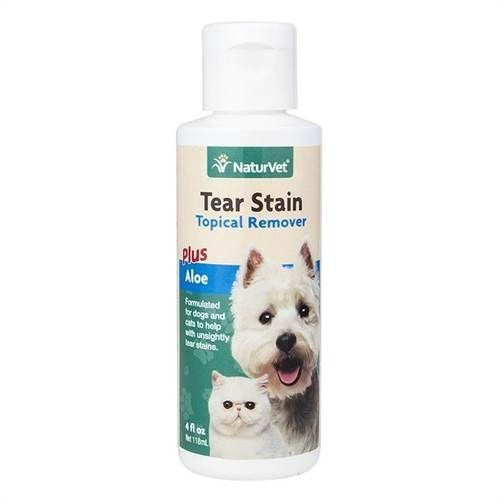 Naturvet Tear Stain Remover Topical 4oz