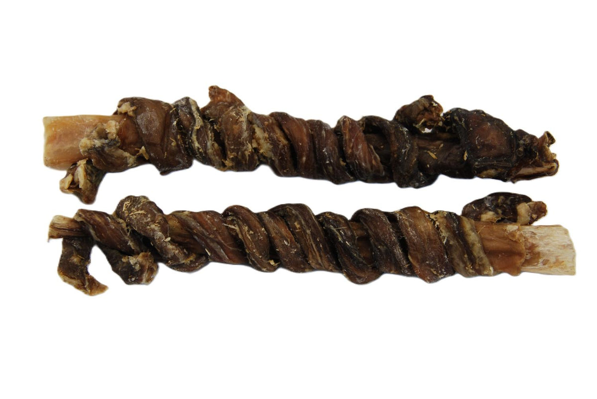 Jerky Wrapped Bully