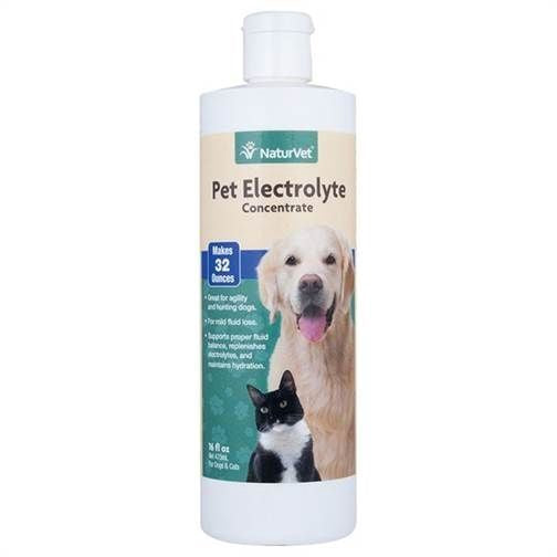 Naturvet Pet Electrolytes 16oz
