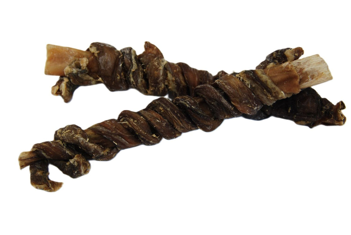 Jerky Wrapped Bully
