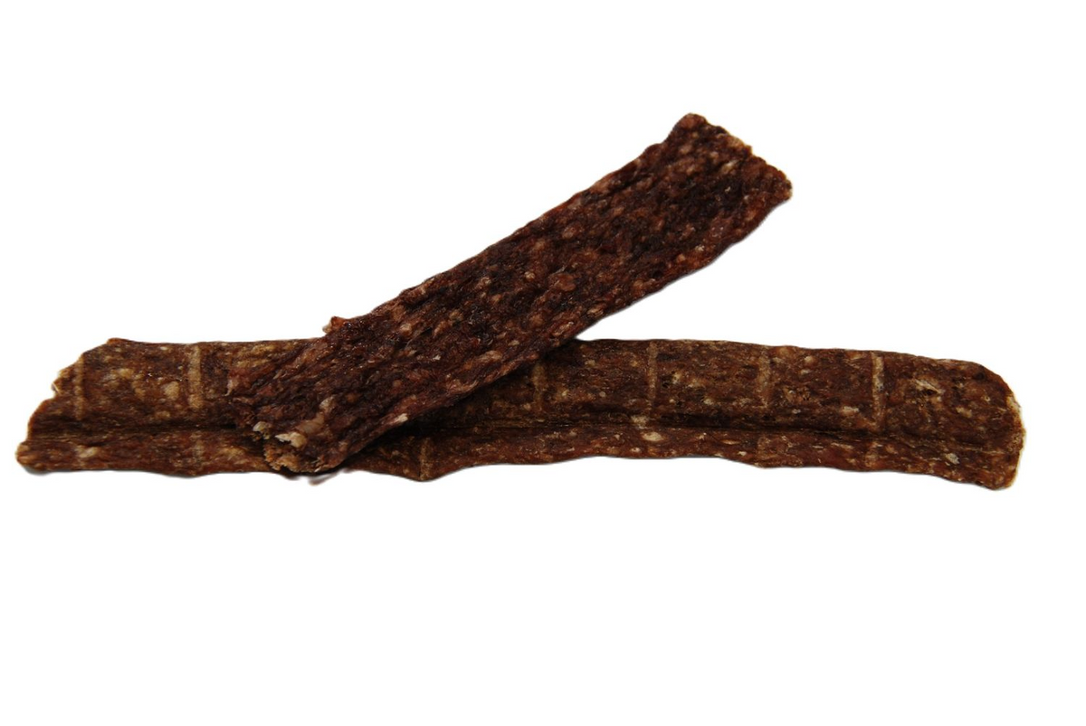 Goat Bacon Dog Treats