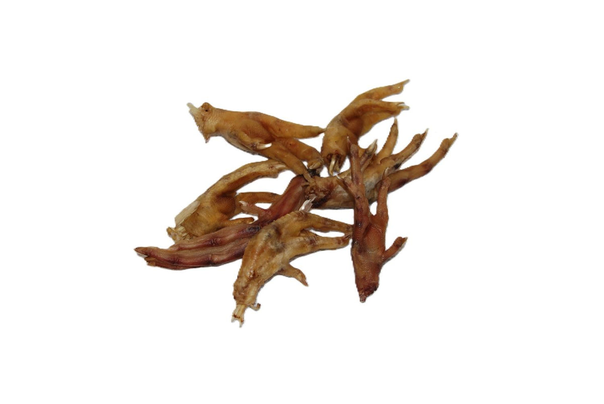 Ranch To Bowl Dehydrated Chicken Feet