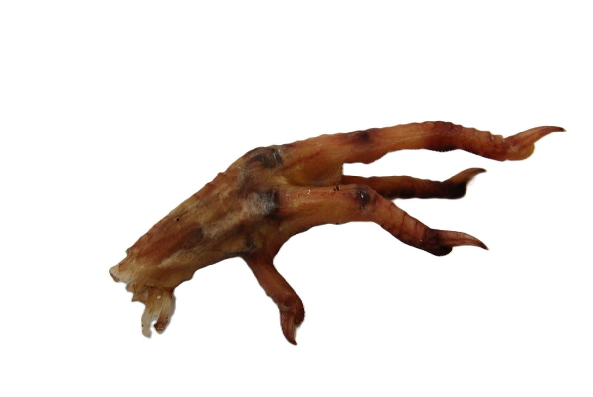 Ranch To Bowl Dehydrated Chicken Feet