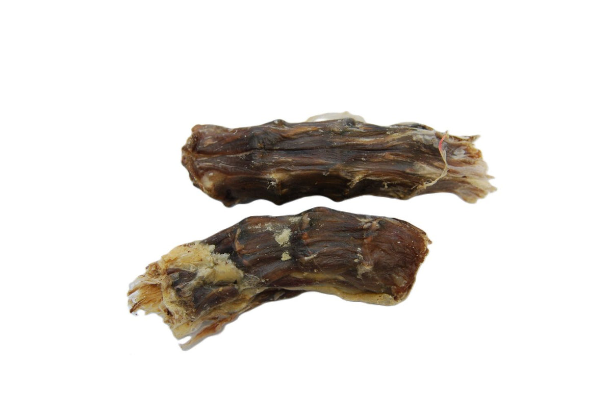 Freeze Dried Duck Neck