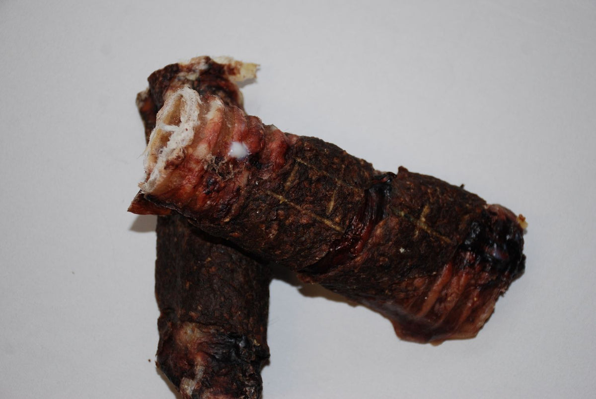 Ranch To Bowl Lamb Bacon Wrapped Trachea 6in
