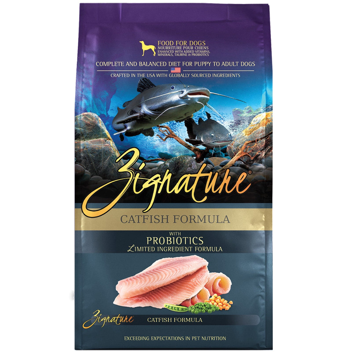 Zignature Catfish 25lbs