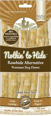 Nothin' To Hide 10pk Peanut Butter Twists