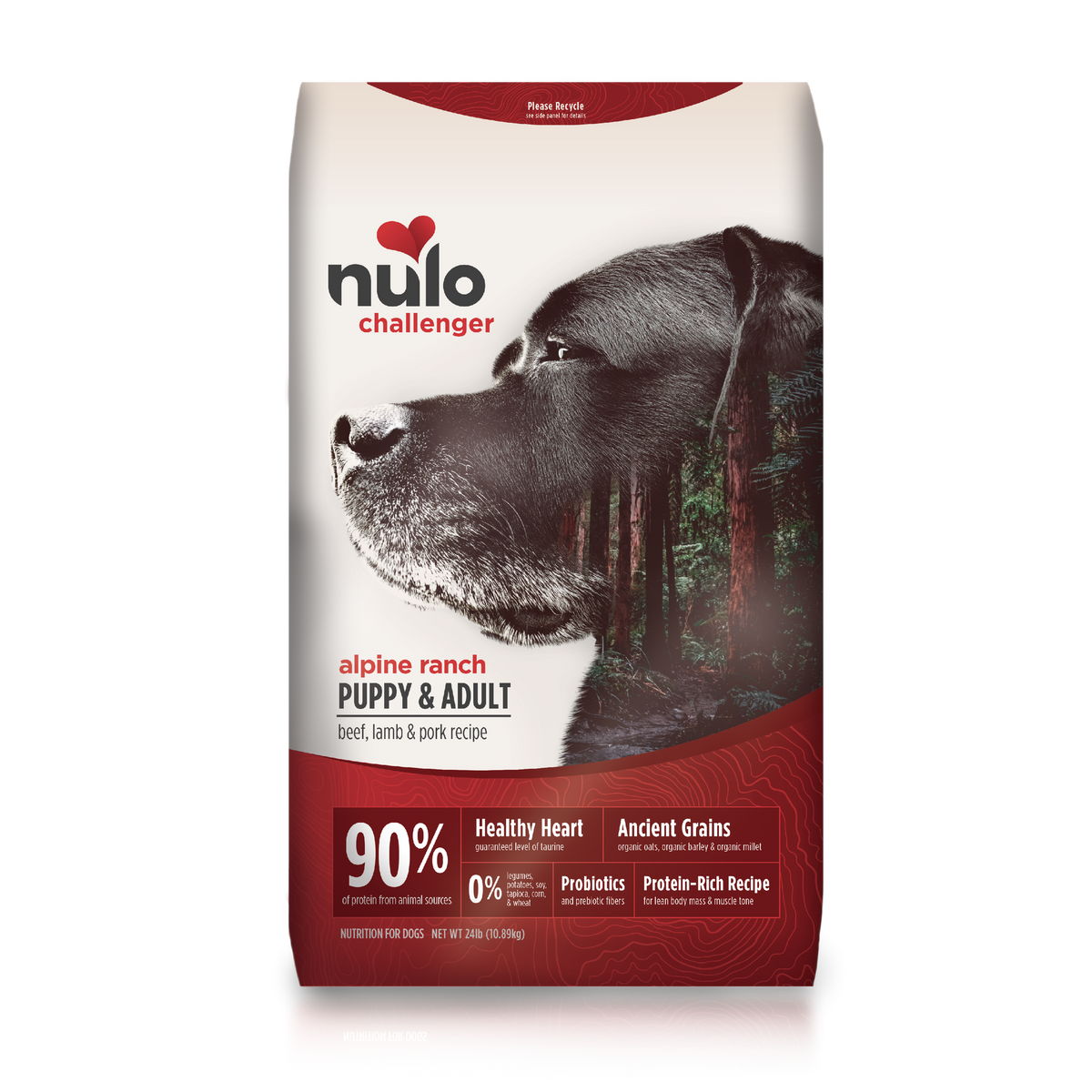 Nulo Challenger Puppy & Adult Alpine Ranch