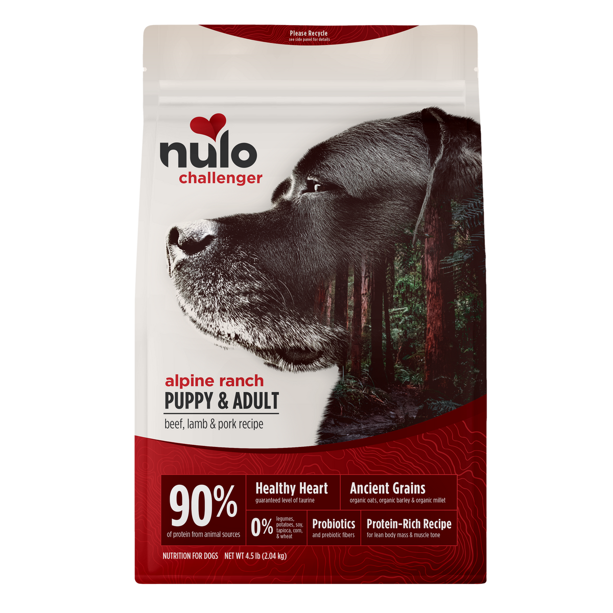 Nulo Challenger Puppy & Adult Alpine Ranch