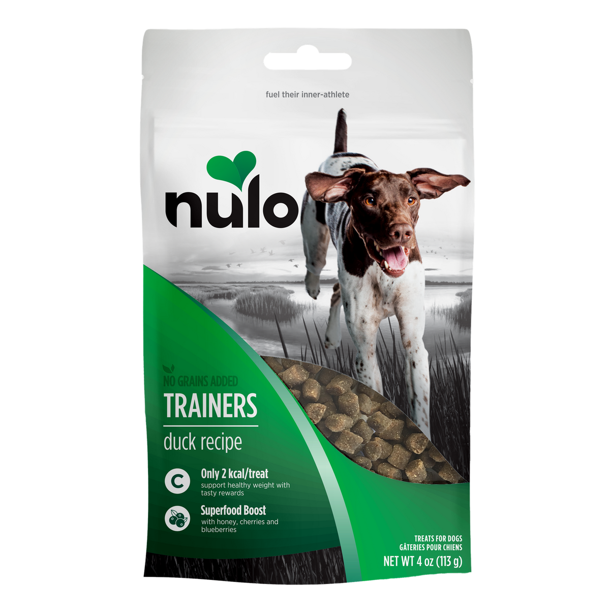 Nulo Freestyle Trainers Grain Free- Duck