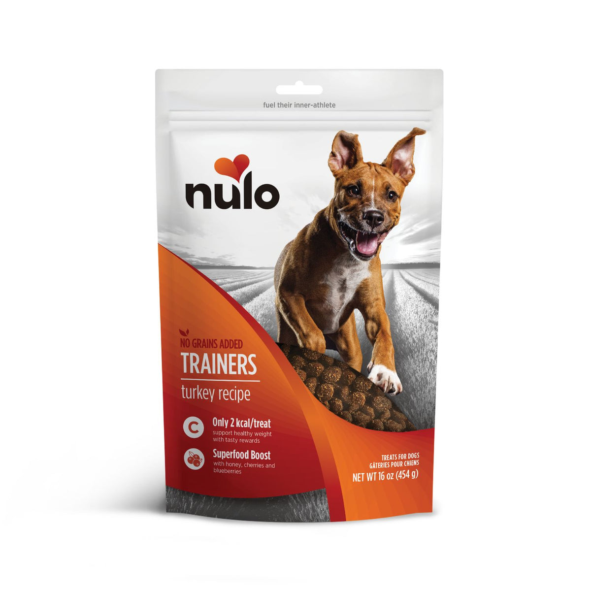 Nulo Freestyle Trainers Grain Free- Turkey 16oz