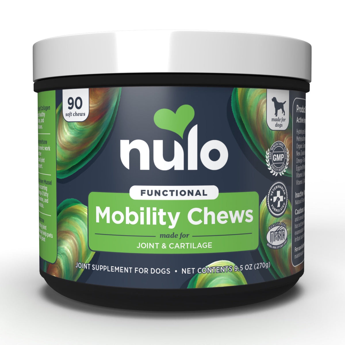 Nulo Supplement Mobility Soft Chews 90 count
