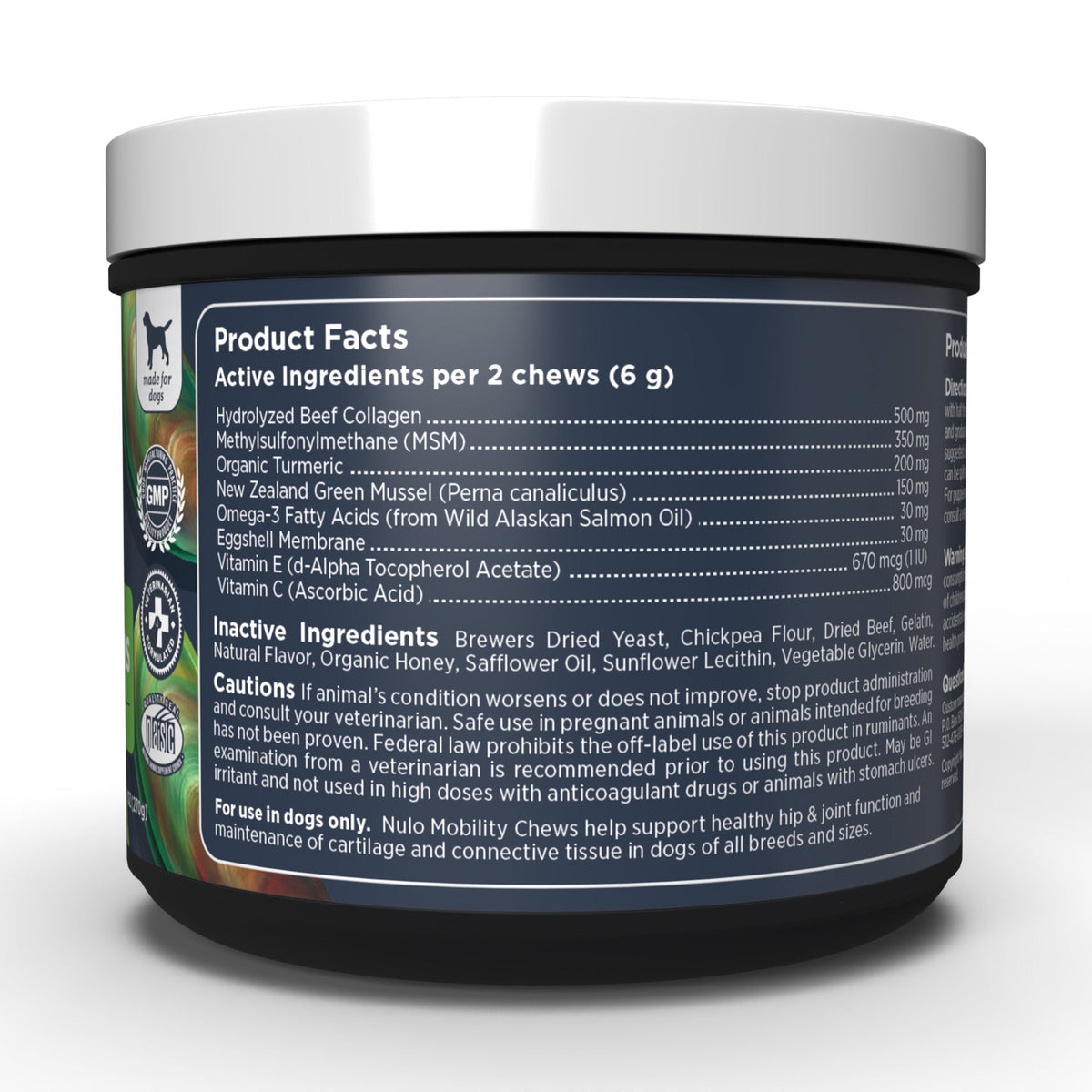 Nulo Supplement Mobility Soft Chews 90 count