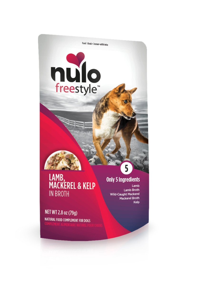 Nulo Freestyle Grain Free LAMB, Duck & Kale 2.8oz