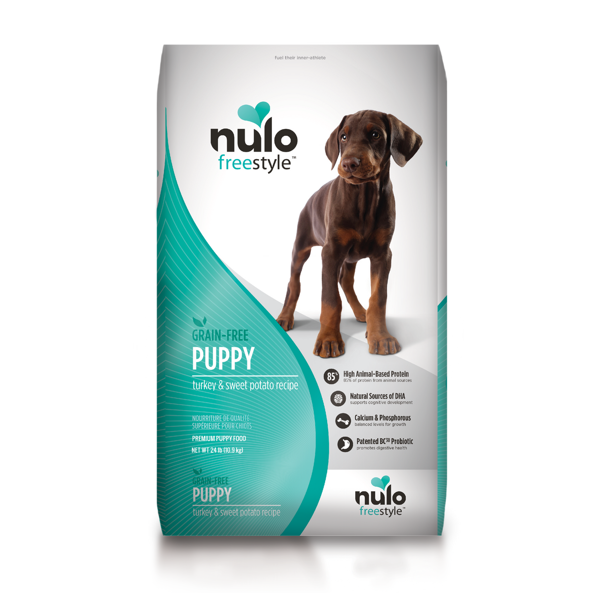 Nulo freestyle Puppy Grain Free Turkey