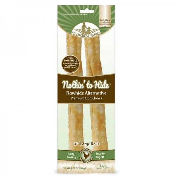 Nothing To Hide Chicken Roll