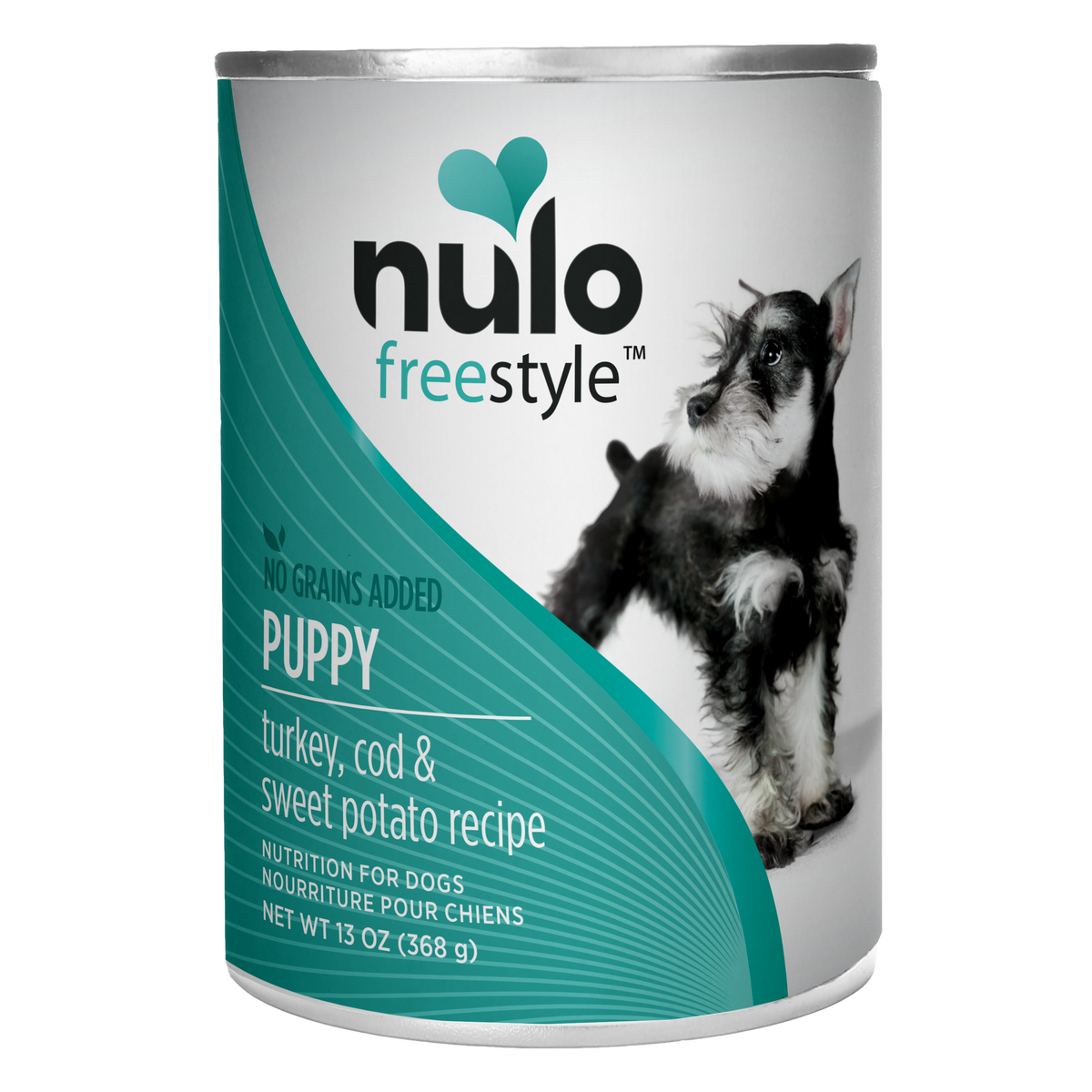 Nulo Freestyle Grain Free Turkey Puppy 13oz
