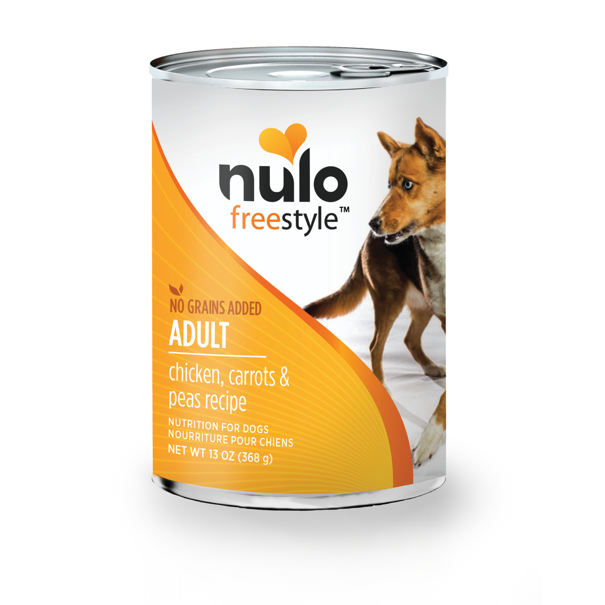 Nulo Freestyle Grain Free Chicken Dog 13oz