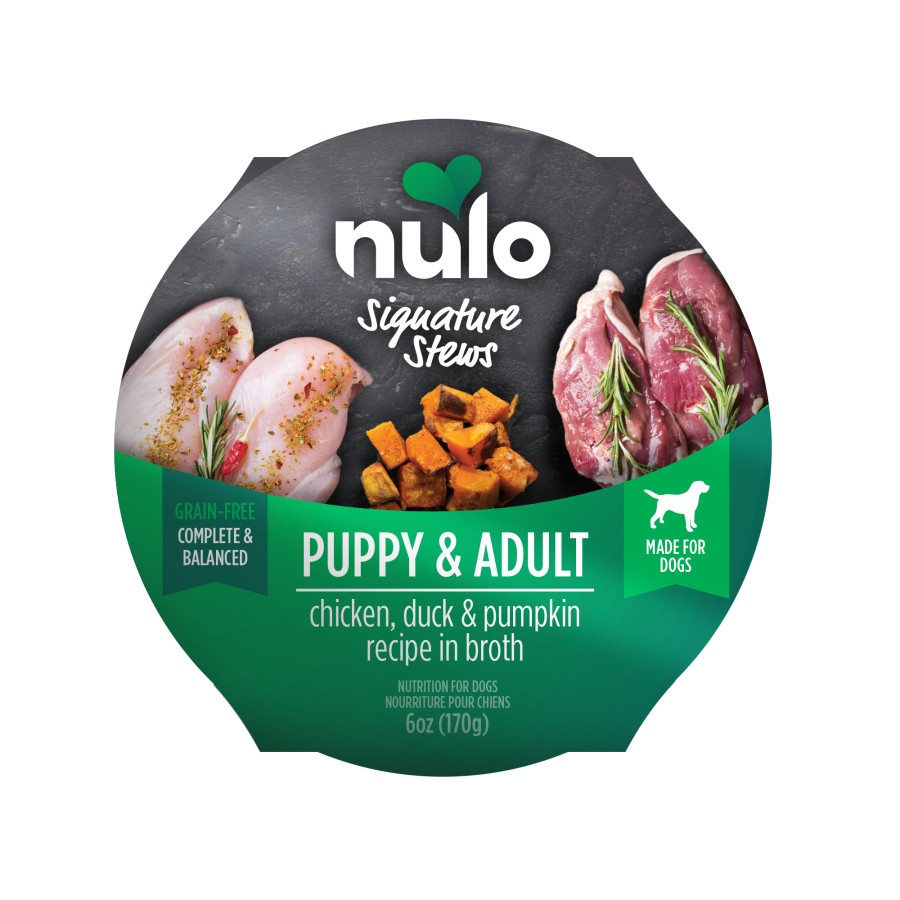 Nulo Signature Stew Chicken, Duck & Pumpkin 6 oz