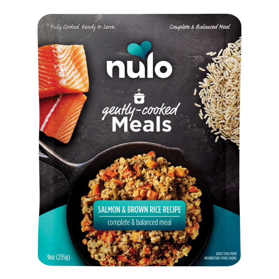 Nulo Gently Cooked Salmon