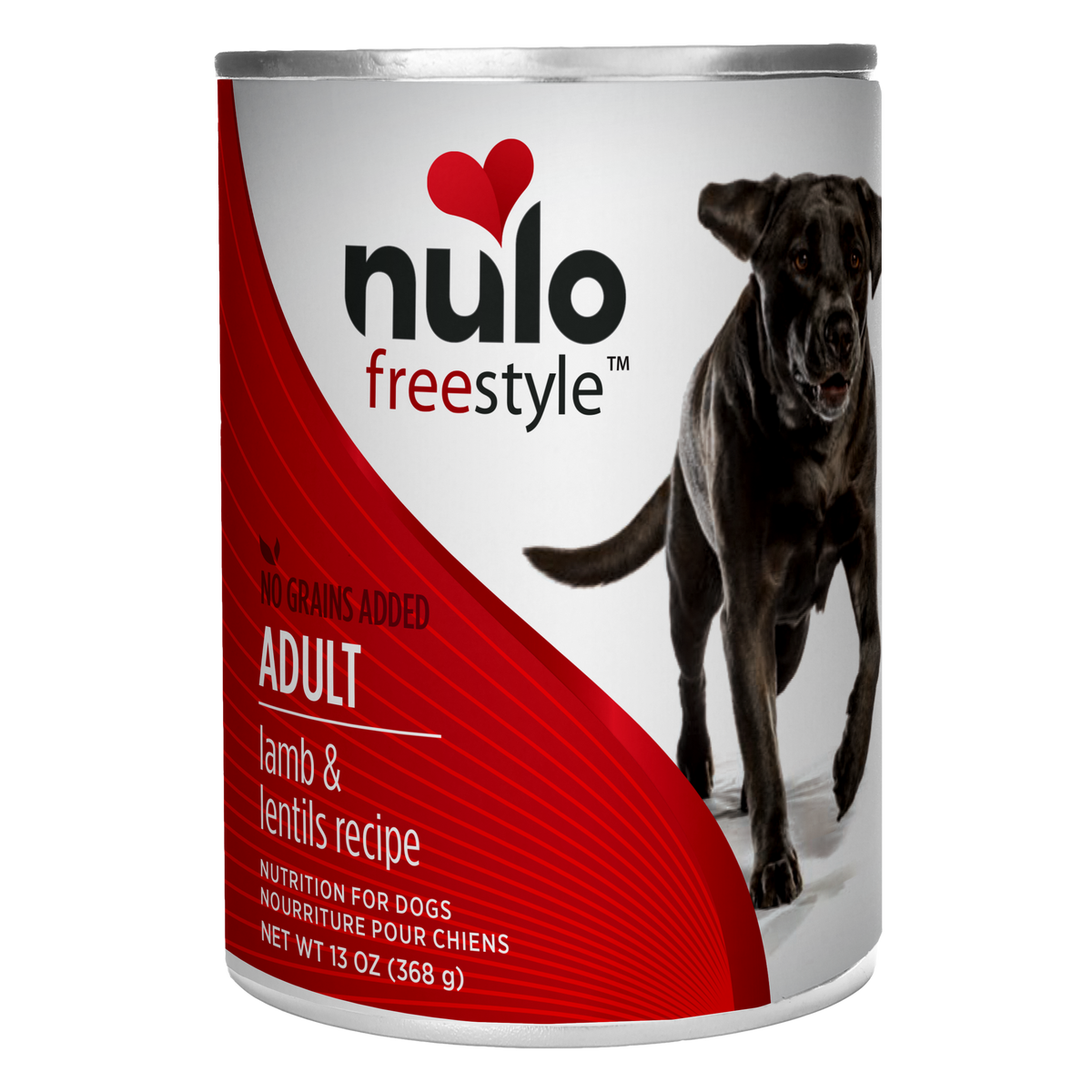 Nulo Freestyle Grain Free Lamb Dog 13oz