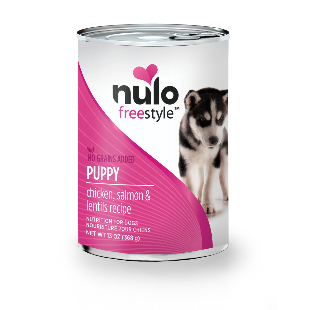 Nulo Freestyle Grain Free Chicken Puppy 13oz