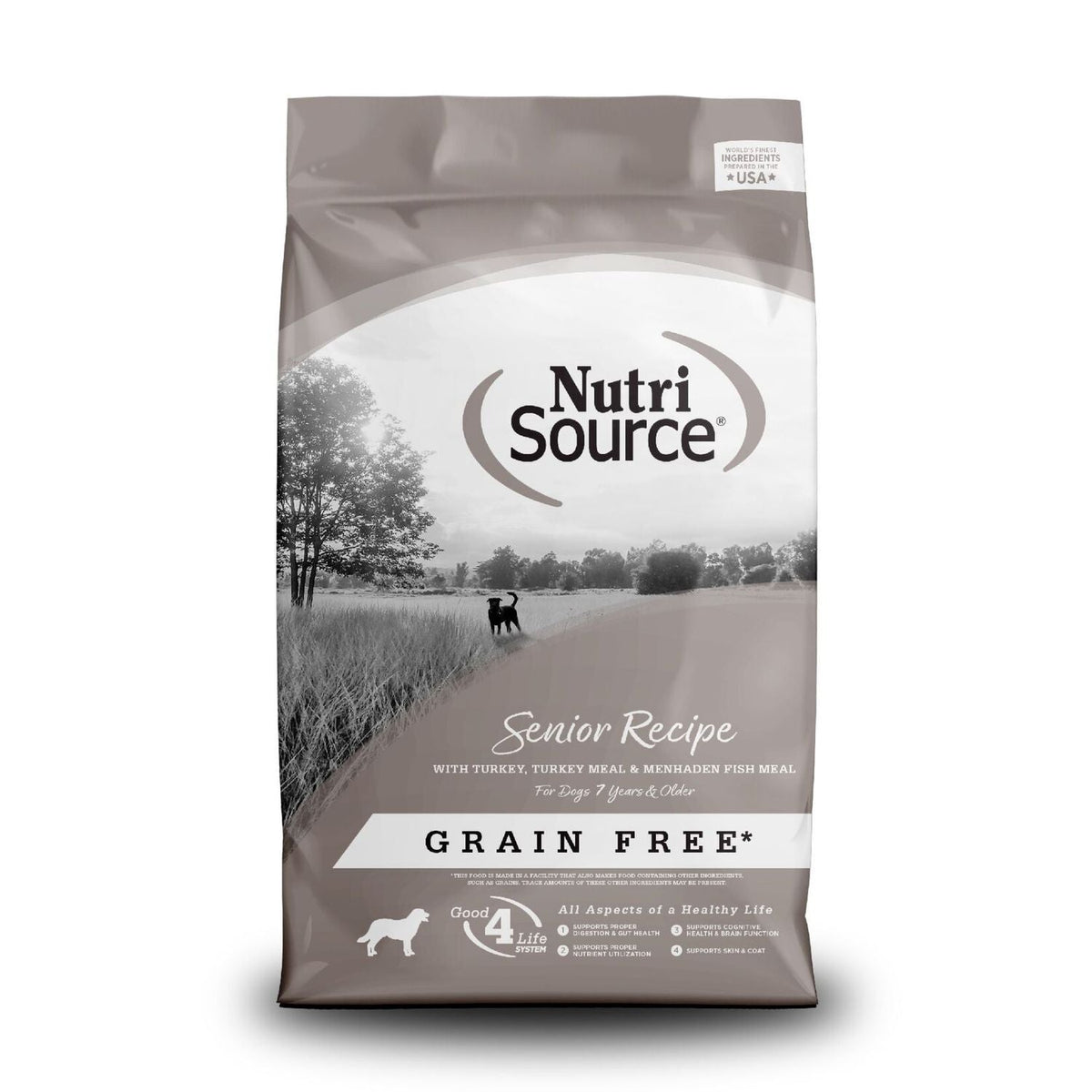 NurtiSource Grain Free Senior