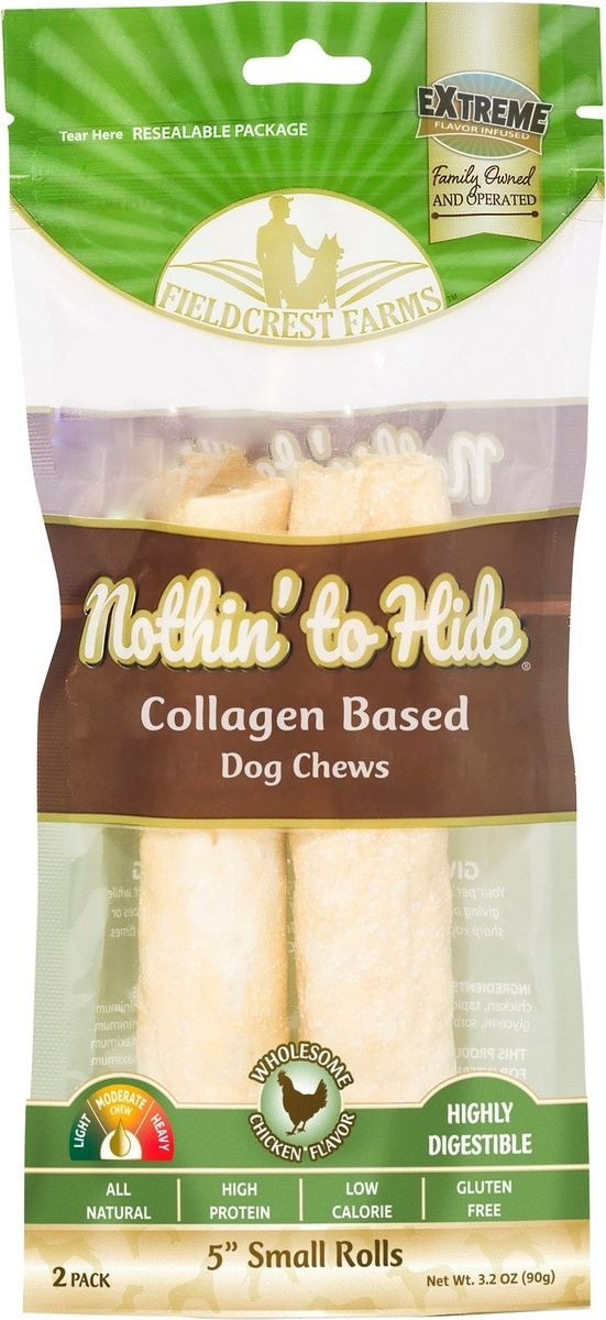 Nothing To Hide 5in Chicken Roll