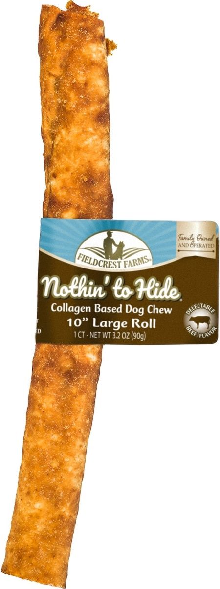 Nothing To Hide 10in Beef Roll