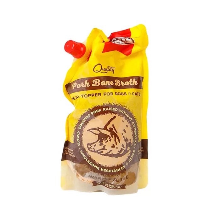 Primal Bone Broth 20oz / Pork