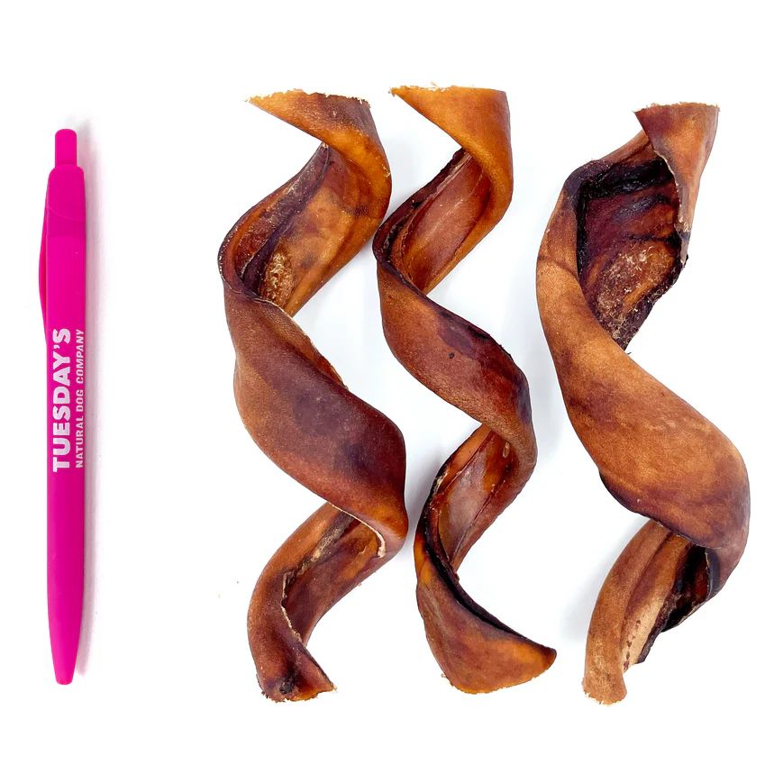Tueday's Collagen Rings