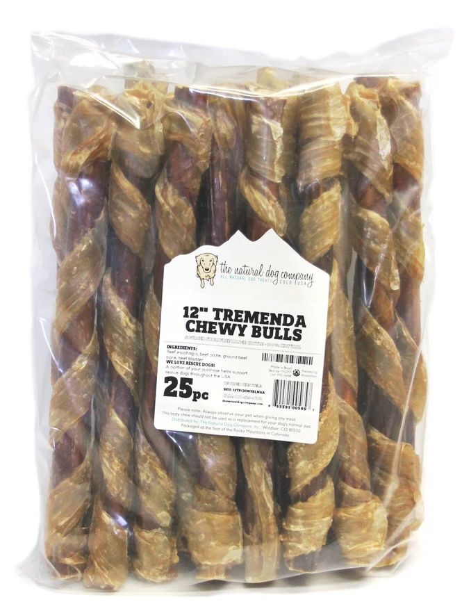 Tuesday's Tremanda Chewy Bulls